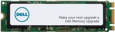 DELL disk 240GB/ M.2 SATA/ 6Gbps/ 512e/ pro PowerEdge T150,T350,T550,R250,R350,R450,R550,R650,R750,R6525,R7515,R7525