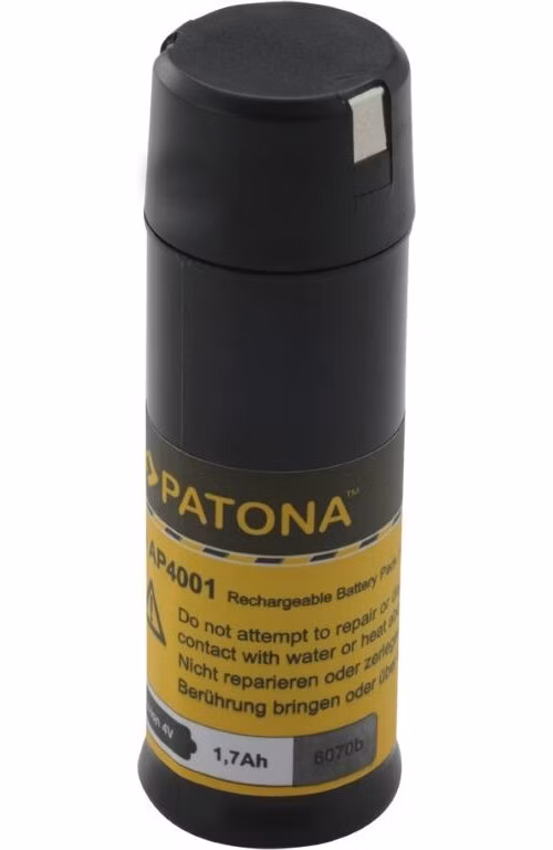PATONA baterie pro Aku nářadí Ryobi 4V 1700mAh Li-Ion