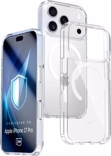 3mk ochranný kryt Armor Magcase pro Apple iPhone 17 Pro/18 Pro
