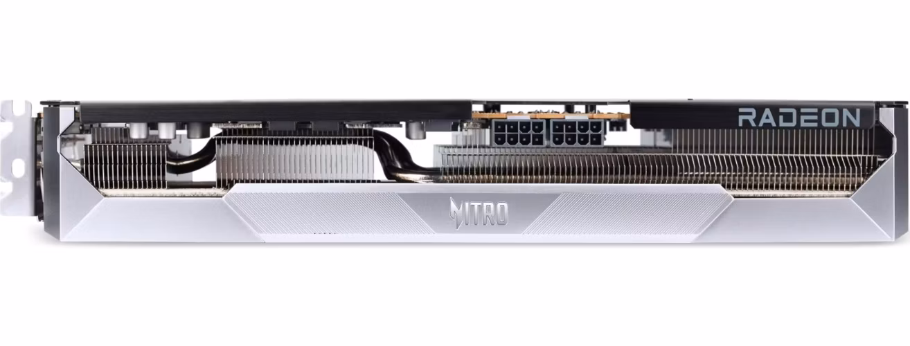 Acer Nitro Radeon RX 9070/OC/16GB/GDDR6