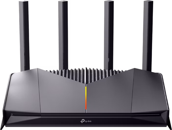 BE3600 Dual-Band Wi-Fi 7 Gaming Router SPEED: 688 Mbps at 2.4 GHz + 2882 Mbps at 5 GHz SPEC: 4× external Antennas, 2.0 G