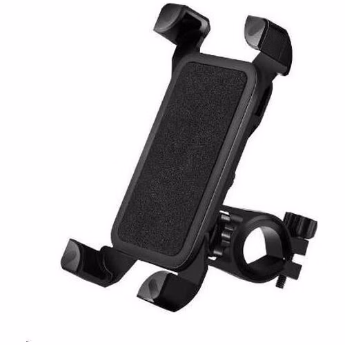 BAZAR - Plastový držák na telefon pro Xiaomi Scooter (Bulk) - Poškozený obal (Komplet)