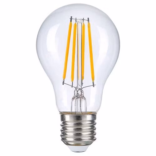 Solight Extra úsporná LED žiarovka 3,8 W, 806lm, 2700K, ekv. 60W