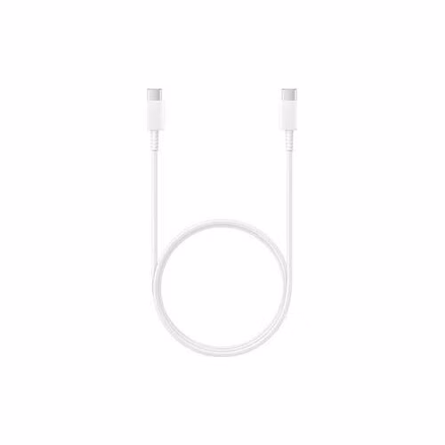 Samsung datový kabel EP-DA705BWE, USB-C, délka 1 m, bílá, (bulk)