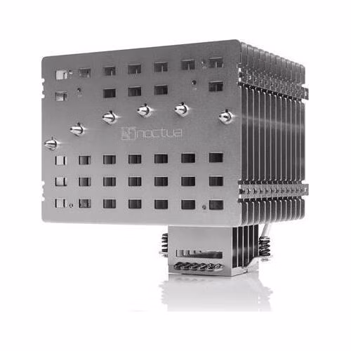 Noctua NH-P1 Passive Premium Cooler, Intel LGA2066/2011-0/2011-3 (Square ILM), LGA1156/1155/1150/1200, AMD/AM2/AM23/AM4