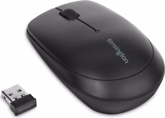 Kensington Pro Fit® 2.4GHz Wireless Mobile Mouse - Black