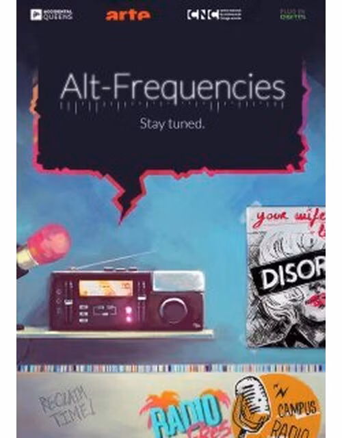 ESD Alt-Frequencies