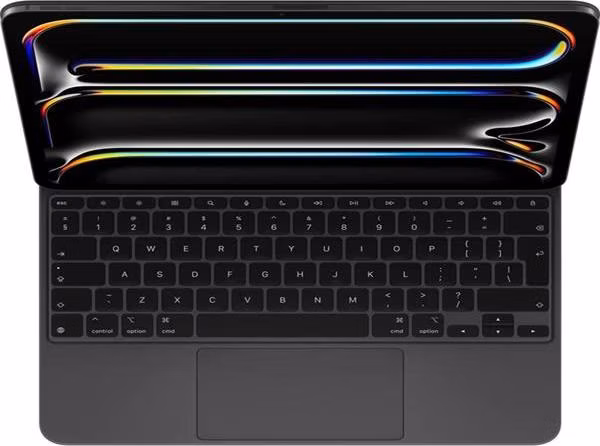 Apple iPad Pro 13´´ Magic Keyboard CZ černá (2024)