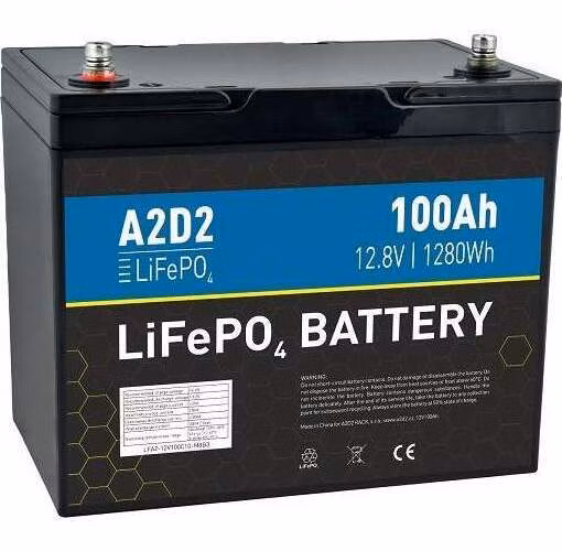 Avacom A2D2 baterie LiFePO4 12,8V 100Ah M8 (Gotion cells)