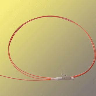 Pigtail Fiber Optic LC 50/125MM, 1m, 0,9mm