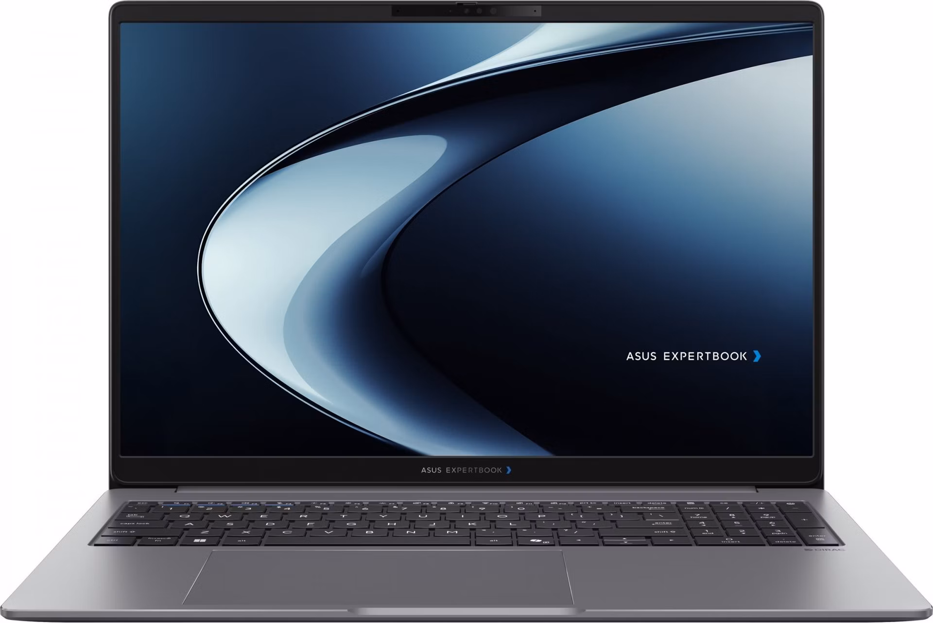 ASUS ExpertBook P5/PM5606CGA-OLEDR7321X/AI7-445/16"/WUXGA/64GB/1TB/AMD int/W11P/Gray/3R On-Site