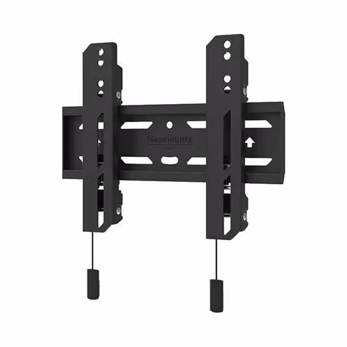 Neomounts Select WL30S-850BL12/Držák displeje/na stěnu/24-55"/fixní/VESA 200X200/nosn. 50kg/zamykatelný/černý