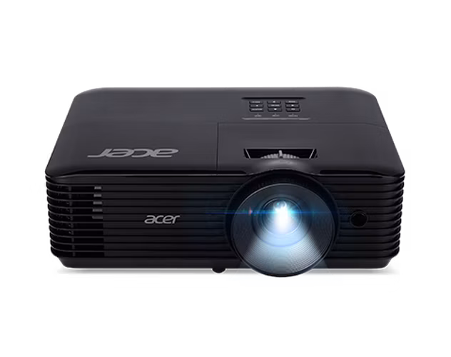 Acer X1128i DLP/3D/800x600 SVGA/4500 ANSI /20 000:1/ HDMI / Wifi /2.7Kg