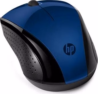 HP 220 - bezdrátová myš - modrá