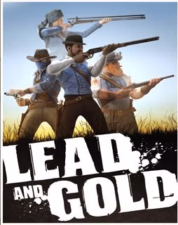 ESD Lead and Gold