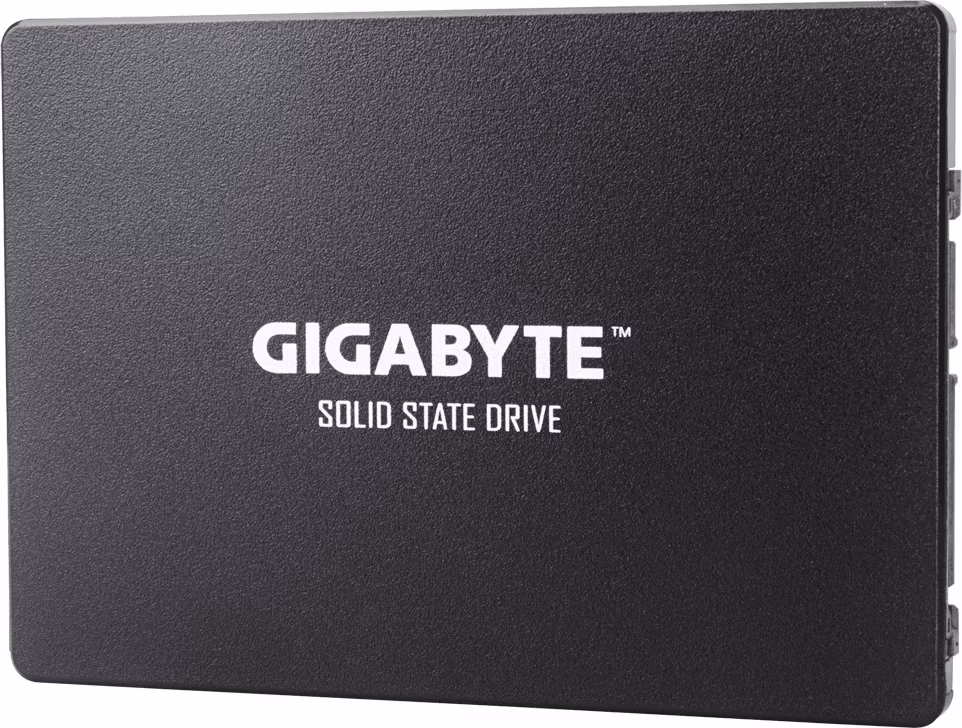 GIGABYTE SSD 480GB SATA (R:550MB/s W:480MB/s)