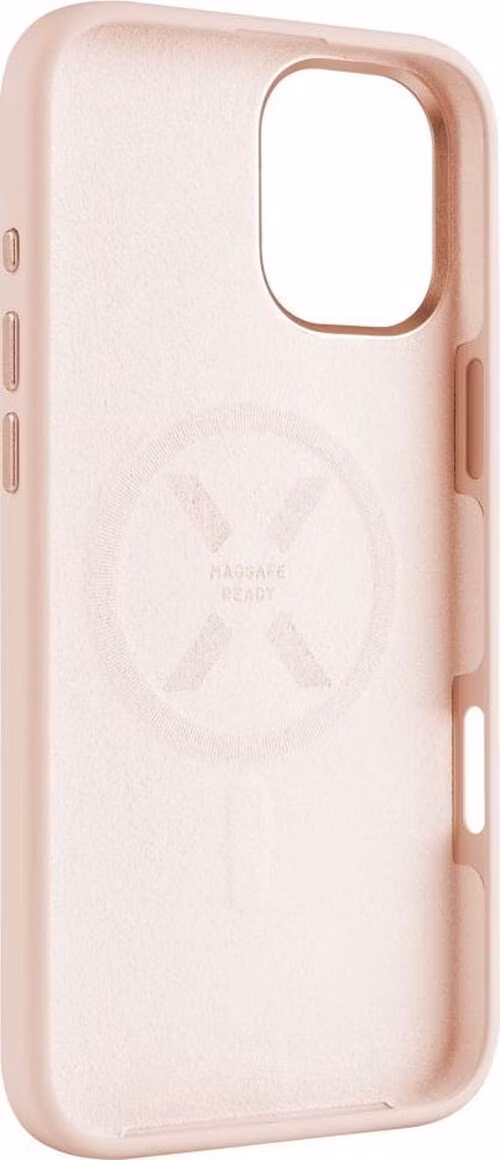 FIXED MagFlow Apple iPhone 16+, ružový
