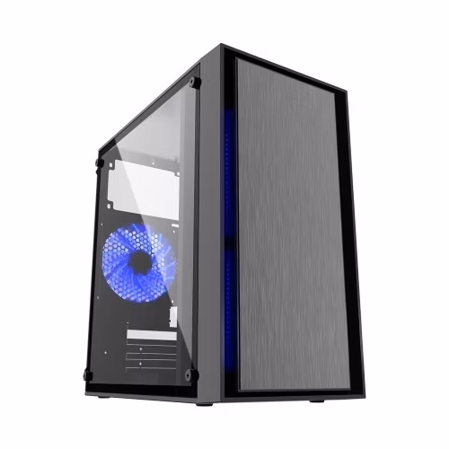 GEMBIRD herní case Fornax 960B mATX