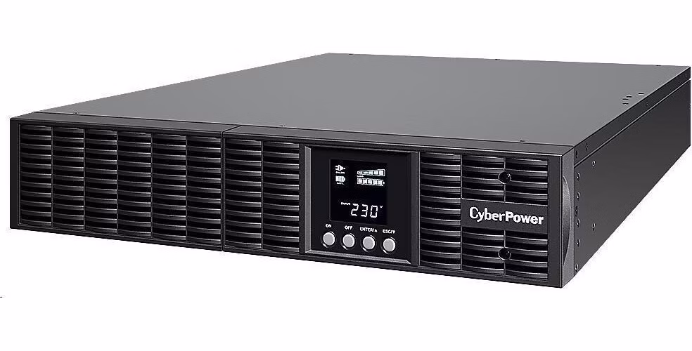 CyberPower Professional SmartApp OnLine S 1500VA/1350W,2U