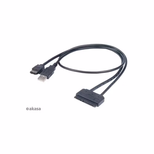 AKASA - Flexstor Esata kábel