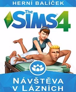ESD The Sims 4 Návšteva v Kúpeľoch