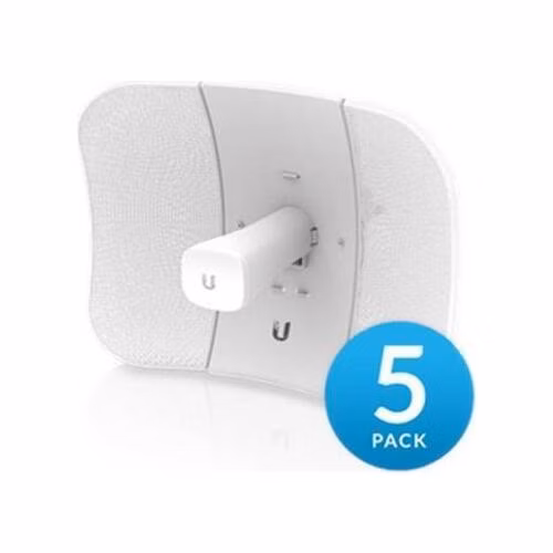 Ubiquiti LBE-5AC-Gen2 - LiteBeam 5AC Generation 2 (5-pack)