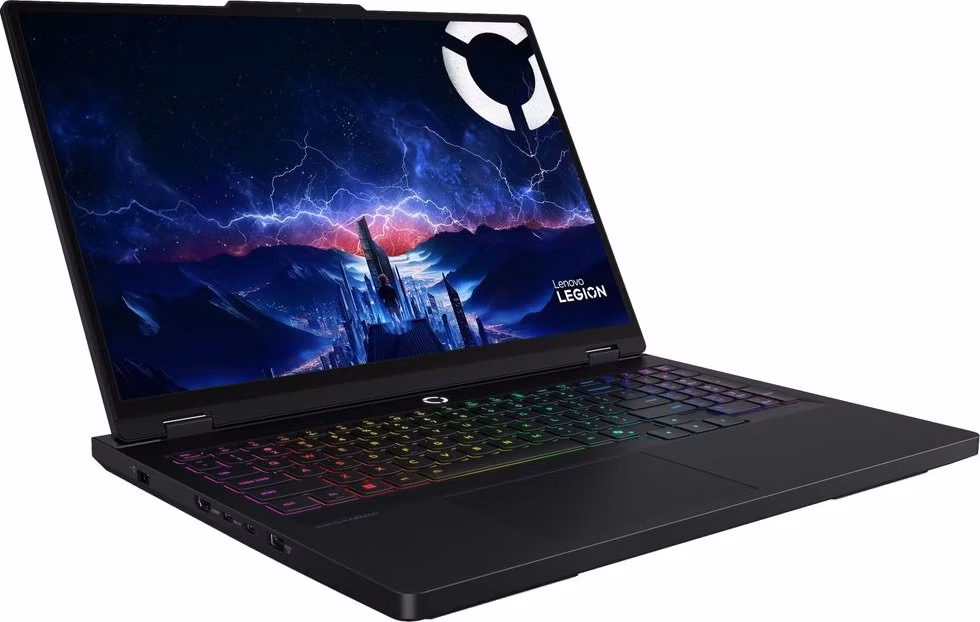 Lenovo IP Legion Pro 5 16IAX10H, Ultra 9-275HX, 16.0˝ 2560x1600 WQXGA, RTX 5070 Ti/12GB, 32GB, SSD 1TB, FDOS,čierny,3yCI