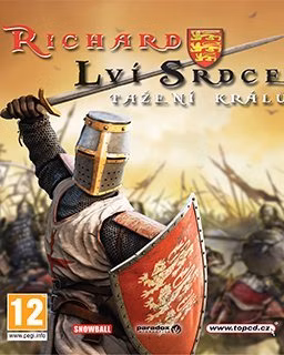 ESD Richard Leví Srdce Ťahanie Kráľov