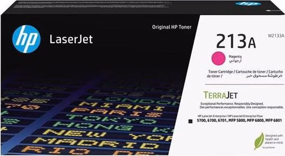 HP toner 213A/Magenta/3000 stran