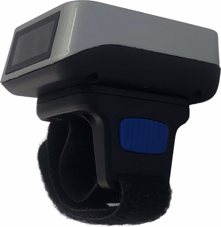 Maxxo čtečka Handsfree Scanner HF01/ 1D/ 2D/ QR/ BT/ paměť 100.000 kodů