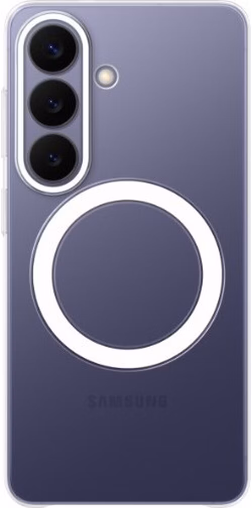 Samsung Priehľadný kryt s magnetom S26 Transparency