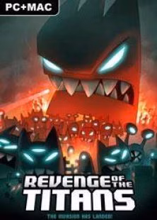 ESD Revenge of the Titans