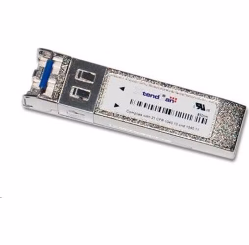 Optický SFP modul SM/MM (1310nm/550nm) 1,25 Gb/s, LC, 20km/550m (HP kompatibilní)