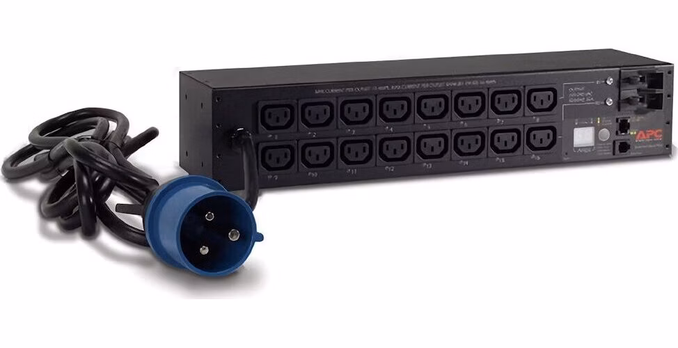 APC Rack PDU, Switched, 2U, 32A, 230V, AP7922B