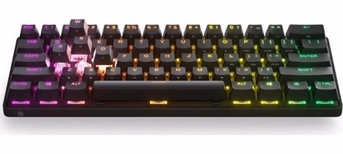 SteelSeries Apex Pro Mini Wireless US
