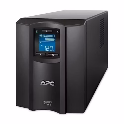 APC Smart-UPS C 1500VA LCD 230 V so SmartConnect