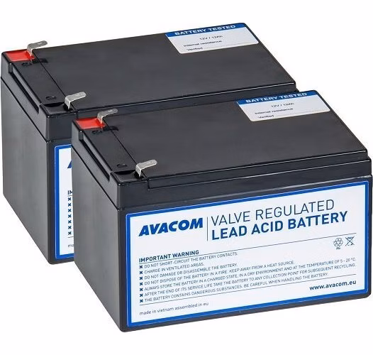 AVACOM baterie pro UPS Belkin, CyberPower