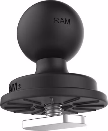 RAM základňa so skrutkou T-Bolt a guľovým kĺbom 1"