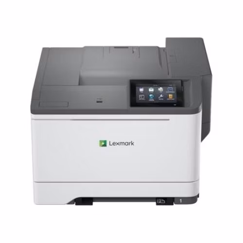 LEXMARK CS632dwe color laser, 40 str/min, wifi, duplex, barevný dotykový LCD