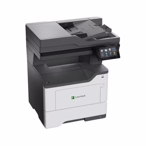 Lexmark XM3346 mono laser multifunkce - tisk/kopírování/faxování/scanner - Wi-Fi, LAN, AirPrint