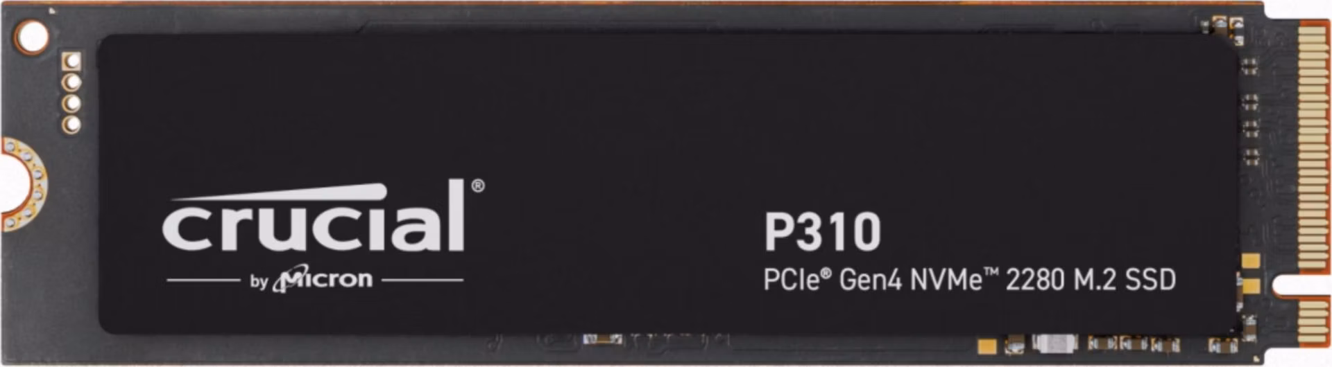 Crucial SSD P310 500GB M.2 NVMe Gen4 6600/3500 MBps