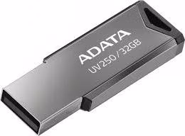 ADATA UV250/32GB/USB 2.0/USB-A/Čierna