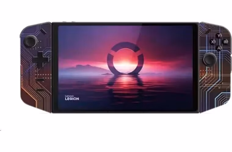 LENOVO Legion Go Skin – Circuit