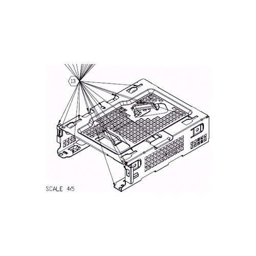 HP G1i TWR 3.5in HDD Expansion Module - rozbaleno