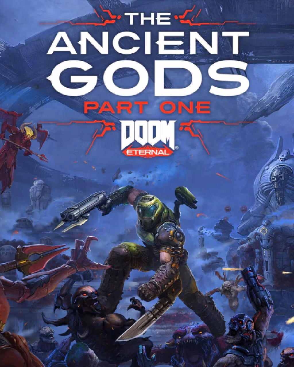 ESD DOOM Eternal The Ancient Gods Part One