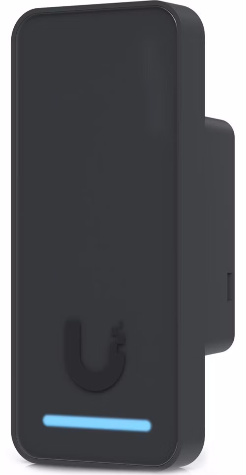 Ubiquiti UniFi Access G3 Reader B - Přístupová NFC čtečka, krytí IP55, PoE, černá