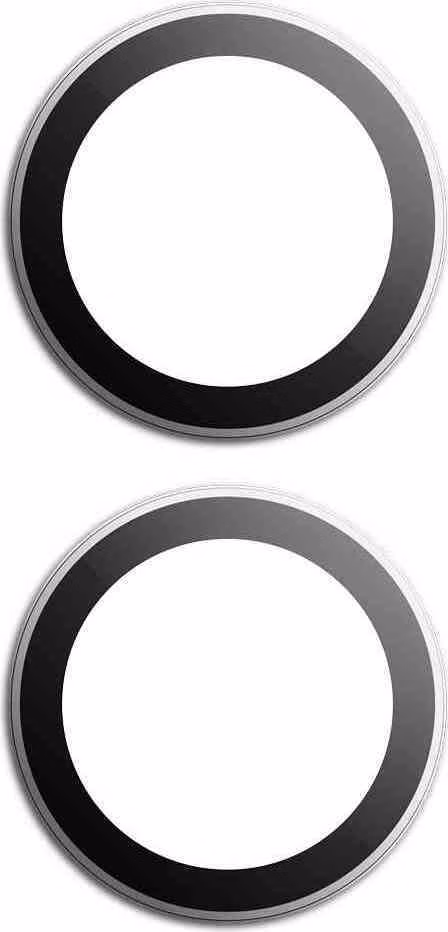 Aiino - Obló Camera lens glass protection for iPhone 16/16 Plus