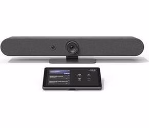 Logitech® Rally Bar + Tap IP - GRAPHITE (Bundle)