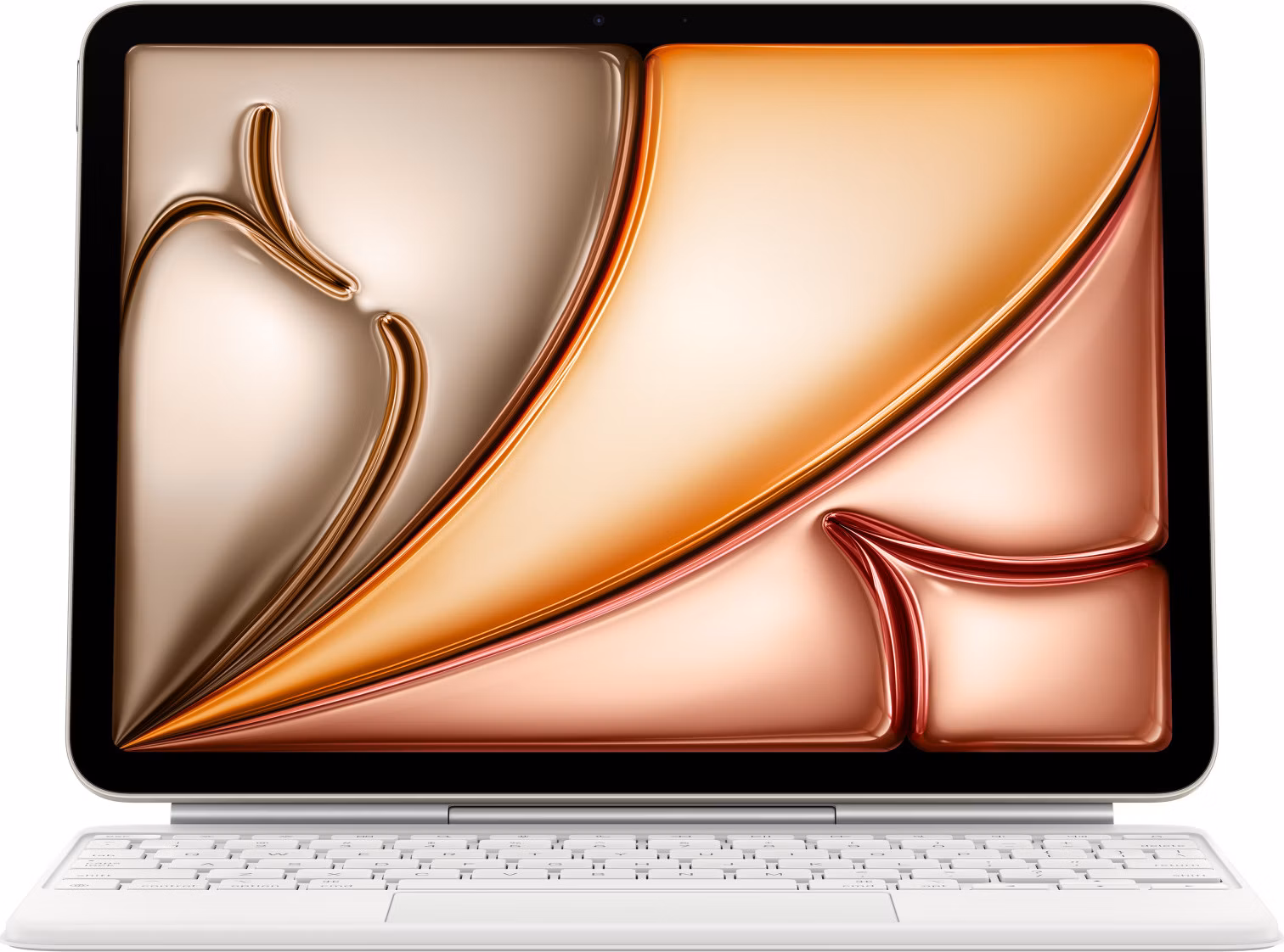 Magic Keyboard for 11" iPad Air -IE-White