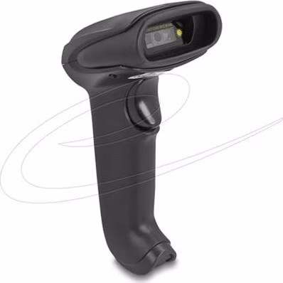 Delock Čtečka 1D a 2D čárových kódů pro síť 2,4 GHz, Bluetooth nebo USB Type-C™